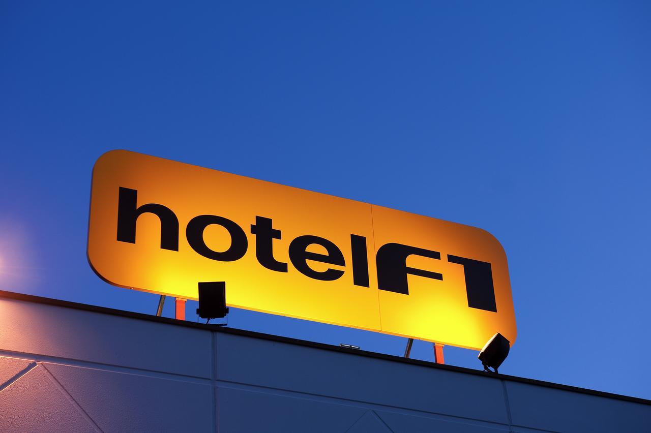 Hotel F1 Lille Sud Centre Commercial Douai Flers Екстериор снимка