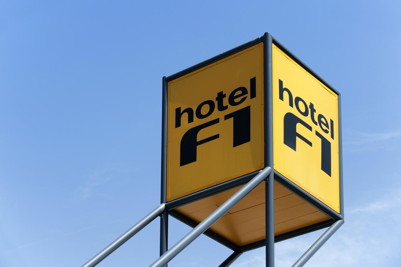 Hotel F1 Lille Sud Centre Commercial Douai Flers Екстериор снимка